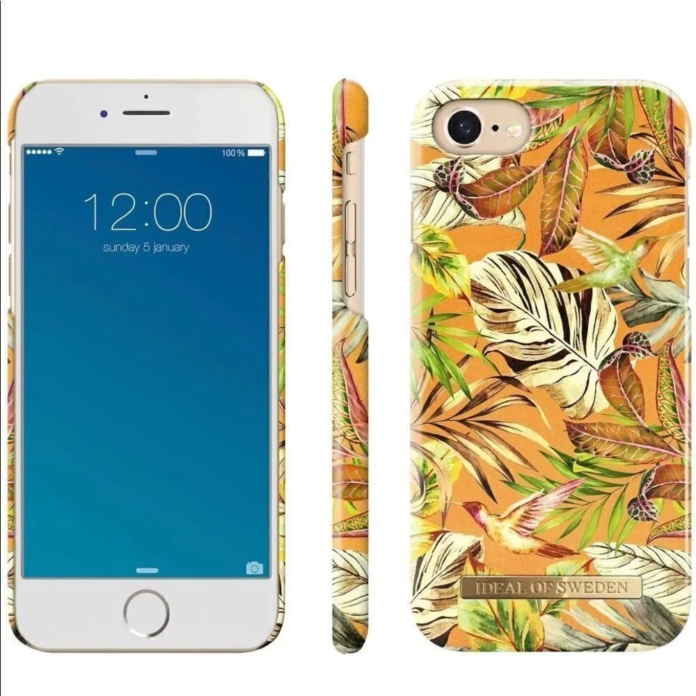 Mango Jungle phone case
